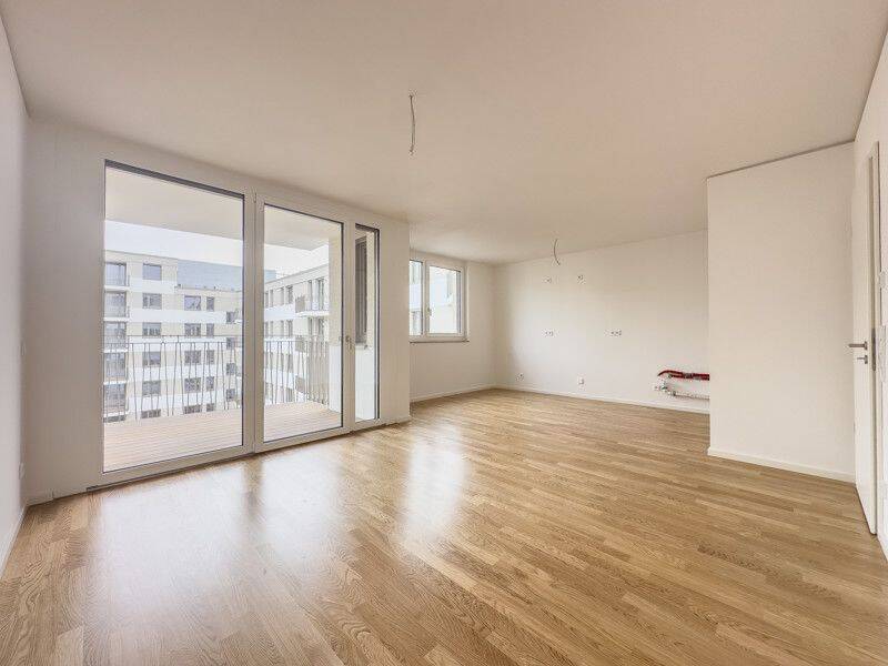 Reinkommen und Wohlfühlen: 4-Zimmer-Wohnung im Erstbezug! – Leipzig – Vorschaubild 7