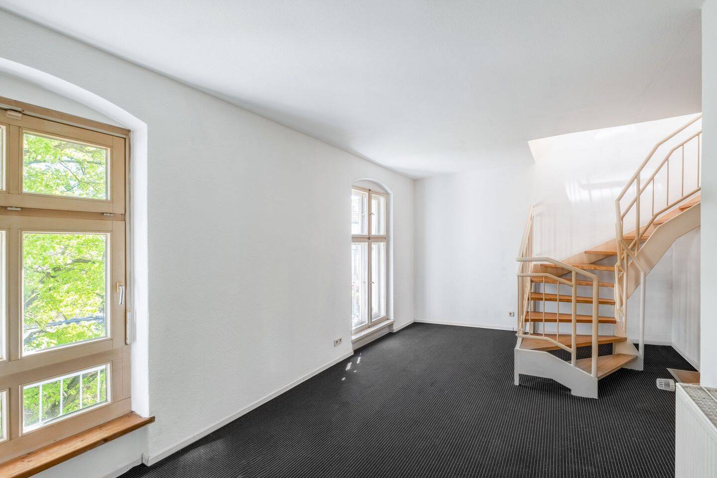Helle und ruhige Dachgeschoss-Maisonettewohnung im Florakiez – Berlin – Vorschaubild 7
