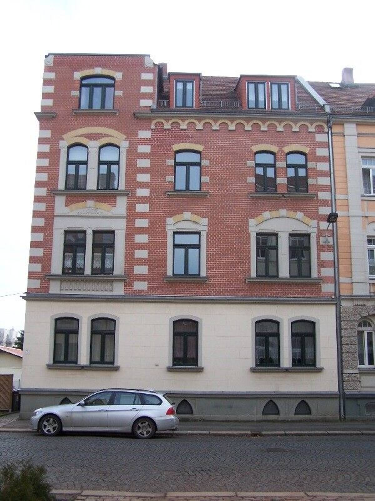 gemütliche 1 Raumwohnung mit Balkon – 8058 Zwickau – Bild 1 von 6