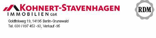 Kohnert-Stavenhagen Immobilien GBR logo
