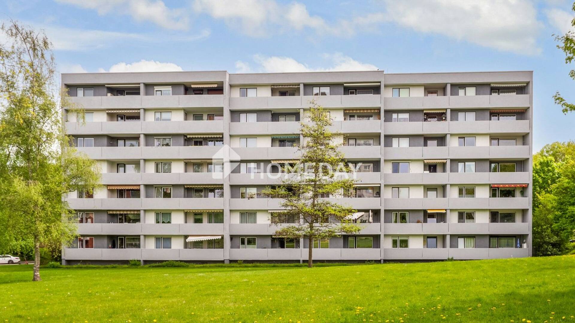 Etagenwohnung in 24149 Kiel mit 94,21 m² kaufen