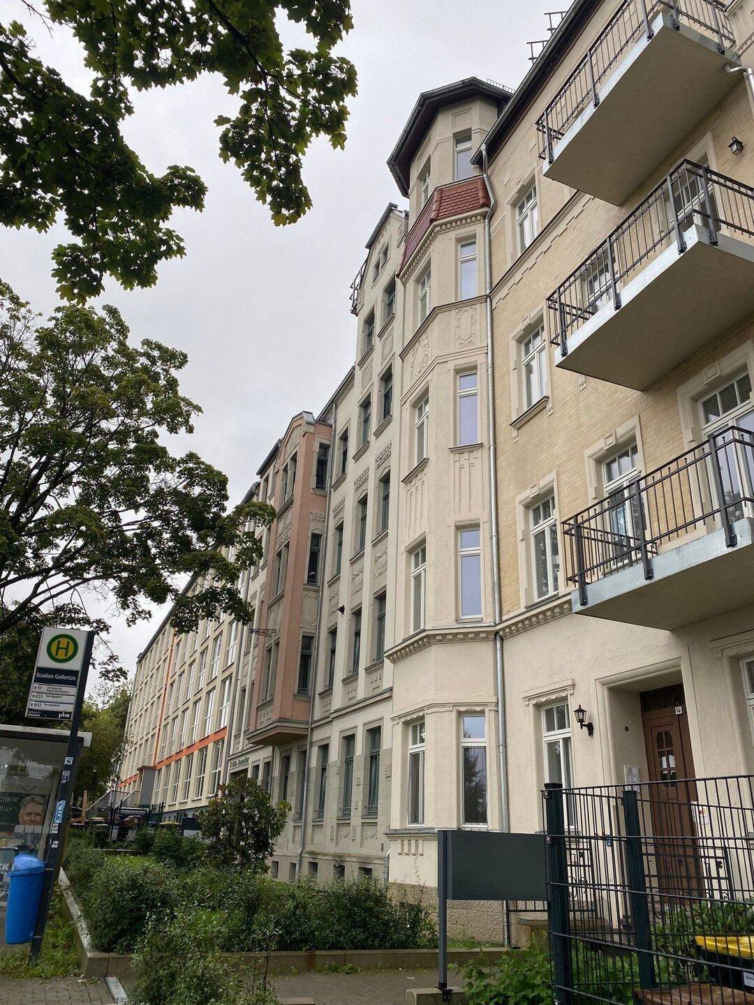 ERSTBEZUG * EBK* Heinrich-Schütz-Str. 14* – Chemnitz – Vorschaubild 3