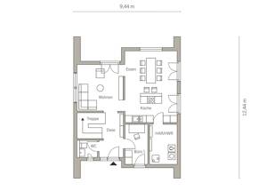 DAS KLASSISCHE EINFAMILIENHAUS MIT OFFENER BAUWEISE – 29229 Celle – Vorschaubild 5