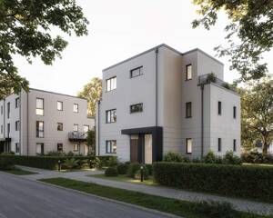 Das Corvey - exklusives 2-Zimmer-Penthouse Apartment mit großer Dachterrasse – 22529 Hamburg – Vorschaubild 3