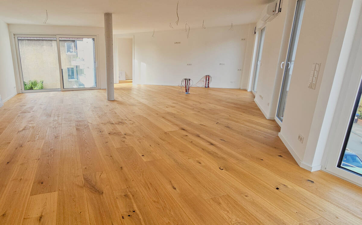 Neubau im Dechaneiviertel! Beeindruckendes Penthouse! – Münster – Vorschaubild 5