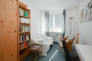 Münster-Geist: Charmante 4-Zimmer-Wohnung mit zwei Balkonen und Garage! – 48151 Münster – Vorschaubild 5