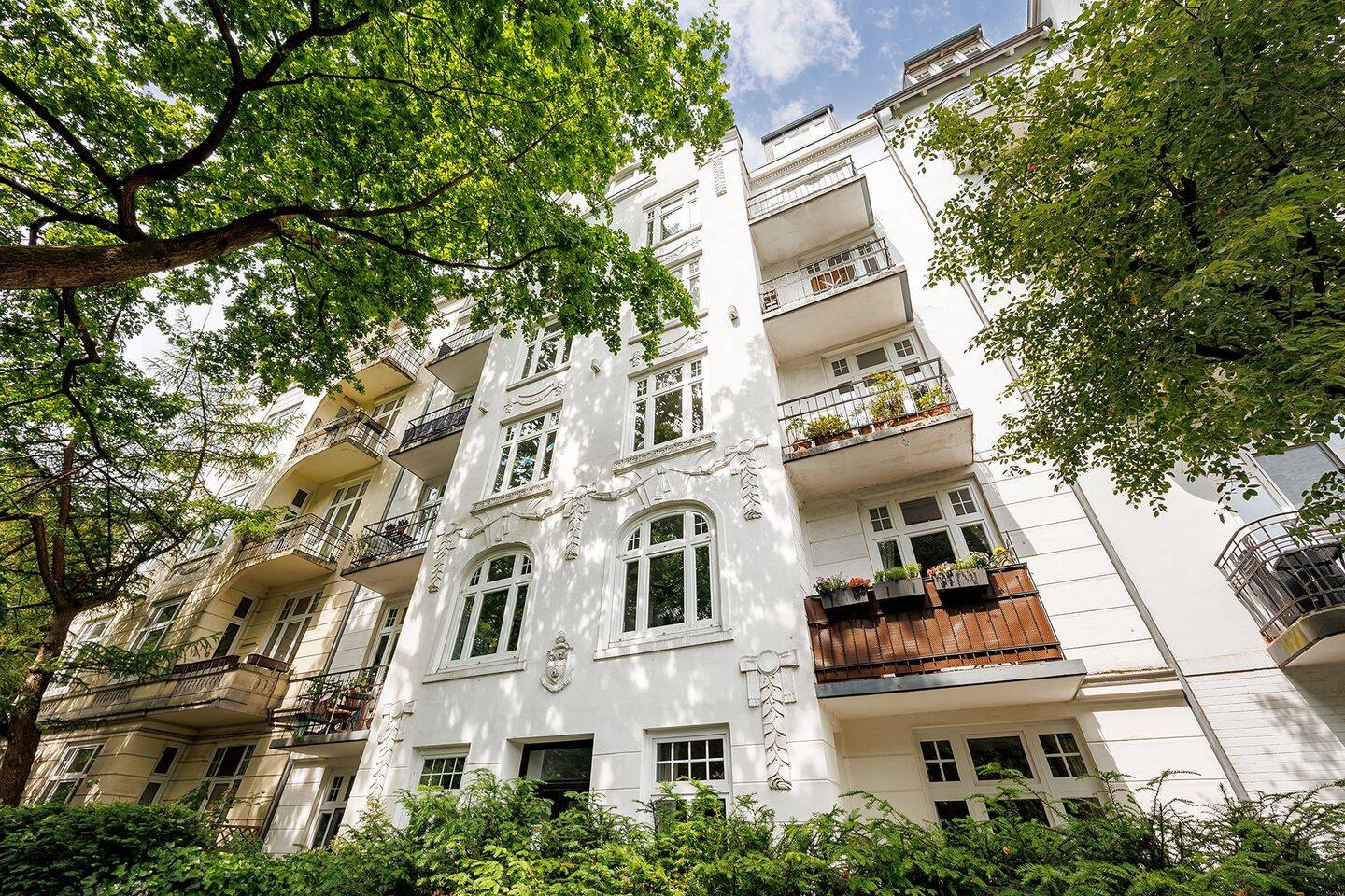 Eine gute Adresse für eine neue Adresse. – Hamburg – Vorschaubild 5
