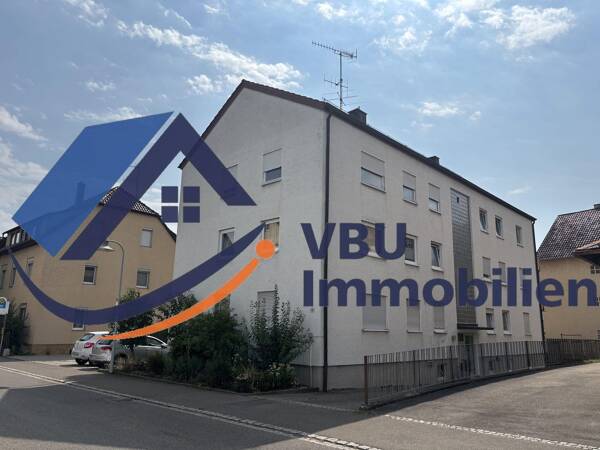 VBU Immobilien - Sonnendurchflutete 3-Zimmerwohnung mit Süd-Ost-Balkon