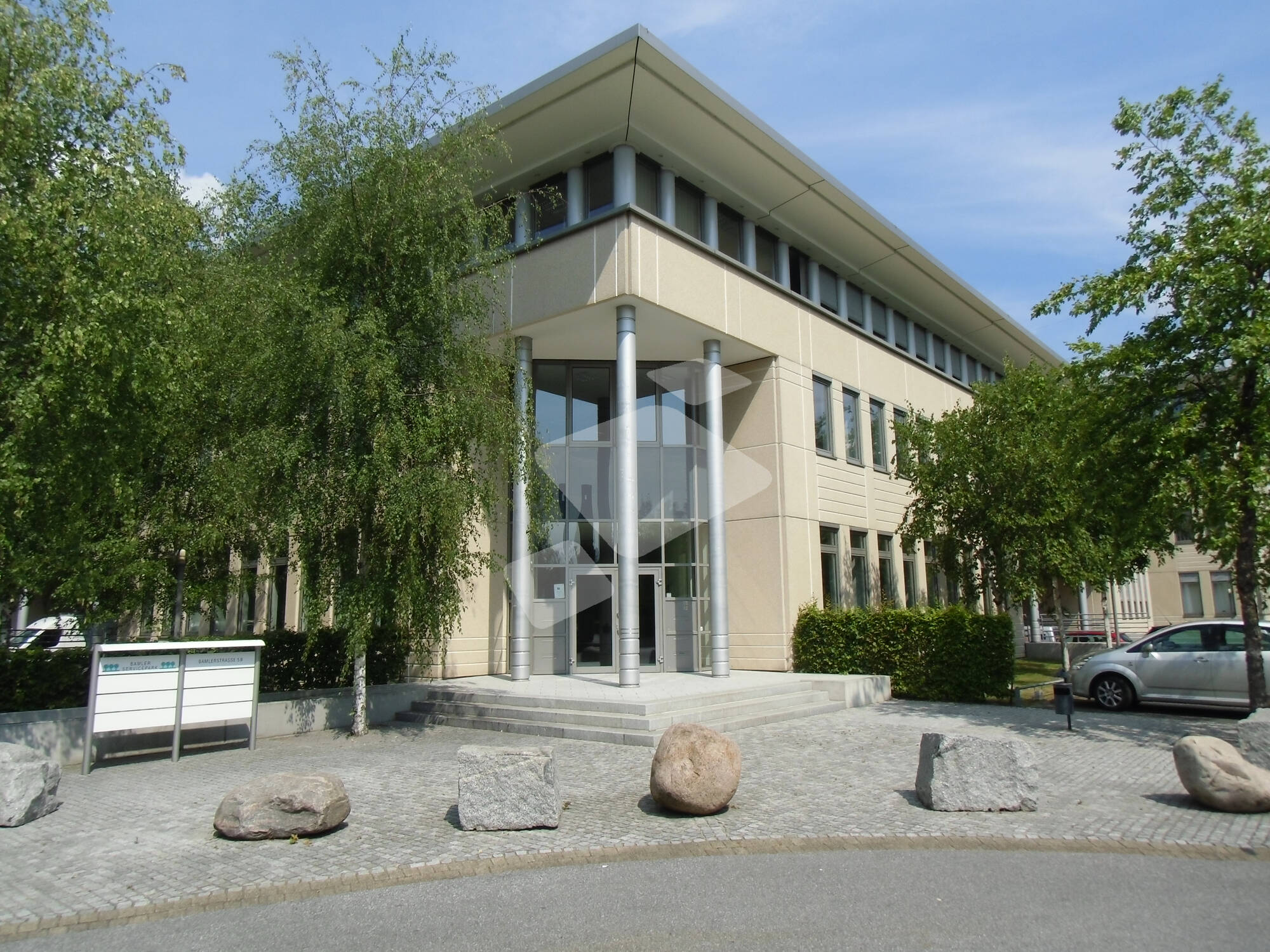 Büro-/Praxisfläche in Essen
