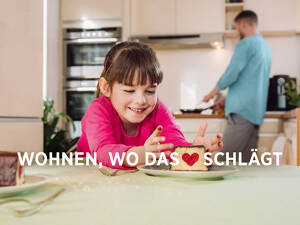 Kleine 2-Zimmer-Wohnung in Dortmund Innenstadt-Nord für Sie!