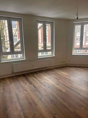 Komplett sanierte 3-Zimmer-Altbauwohnung mit offener Küche im Reiherstiegviertel am Hafenrand – 21107 Hamburg – Vorschaubild 3