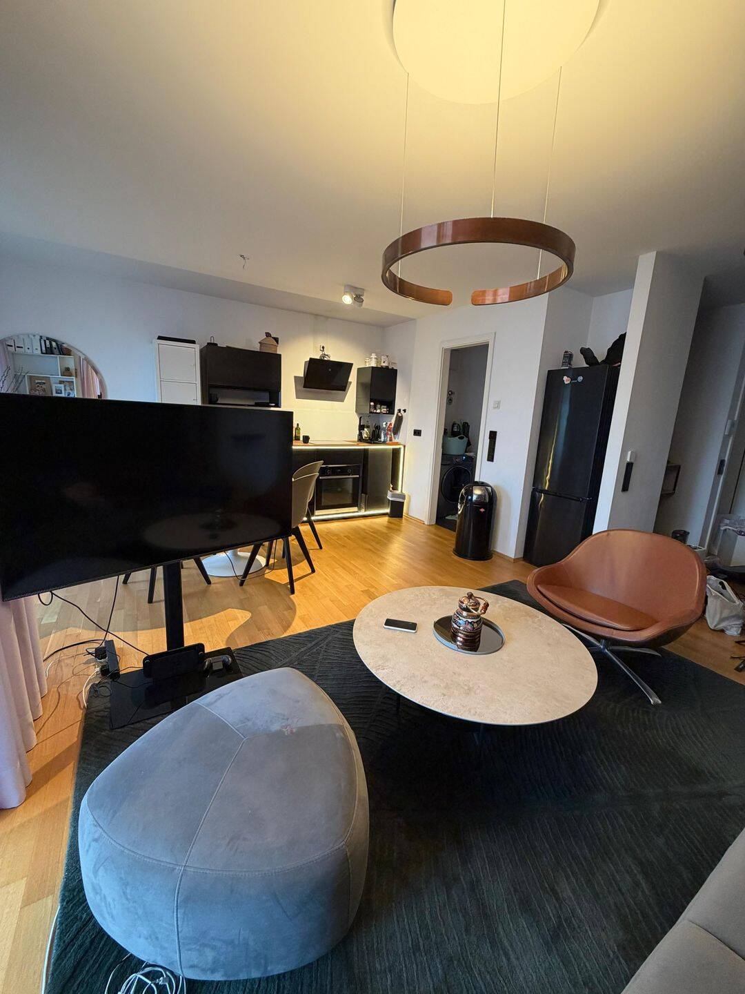 Vollmöblierte 2-Zimmer-Wohnung im Herzen von Köln-Ehrenfeld – Köln – Vorschaubild 2