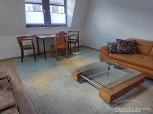 26187 HomeCompany Dresden Möbliert/Furnished 2-Zimmer Maisonette Apartment in Dresden-Neustadt max. 3 Personen – 1097 Dresden – Vorschaubild 3