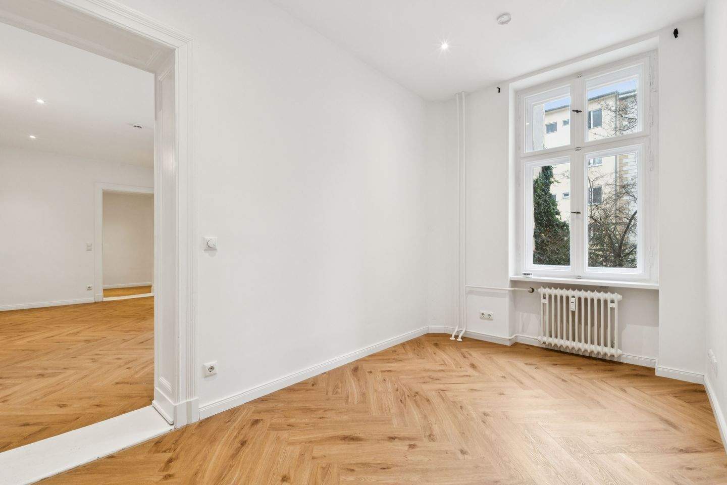 Charmante, renovierte Altbauwohnung in zentraler Lage von Schöneberg – Berlin – Vorschaubild 9