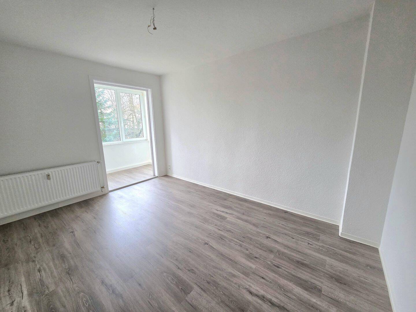 1-Zimmer-Wohnung mit Loggia in Chemnitz-Hilbersdorf! – Chemnitz – Vorschaubild 2