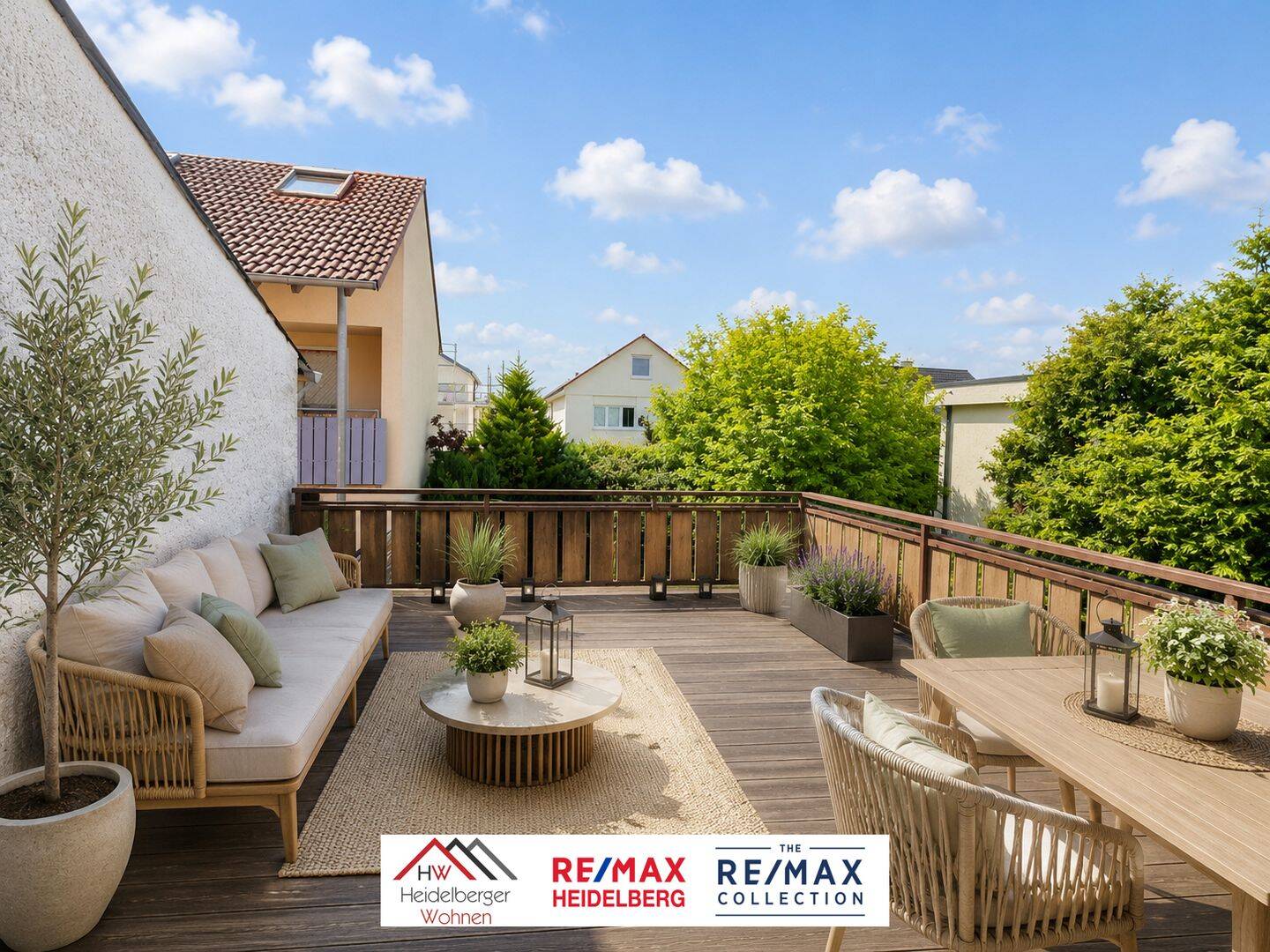 Charmantes Einfamilienhaus mit großem Potenzial, Terrasse & vielseitiger Nutzung – Nußloch – Bild 1 von 9