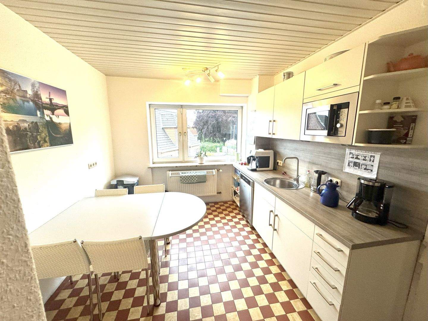 Büronutzung oder 5-Zimmer Wohnung mit 2 Stellplätzen – Oldenburg in Holstein – Vorschaubild 5