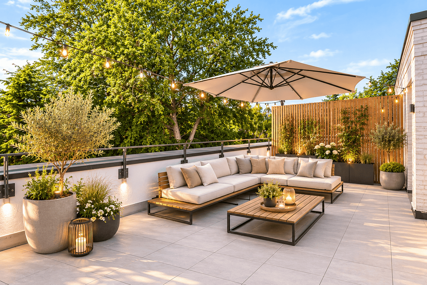 OPEN HOUSE 13.06.2026 von 12-14 Uhr Mehr Himmel. Mehr Zuhause. Traumhaftes Staffelgeschoss