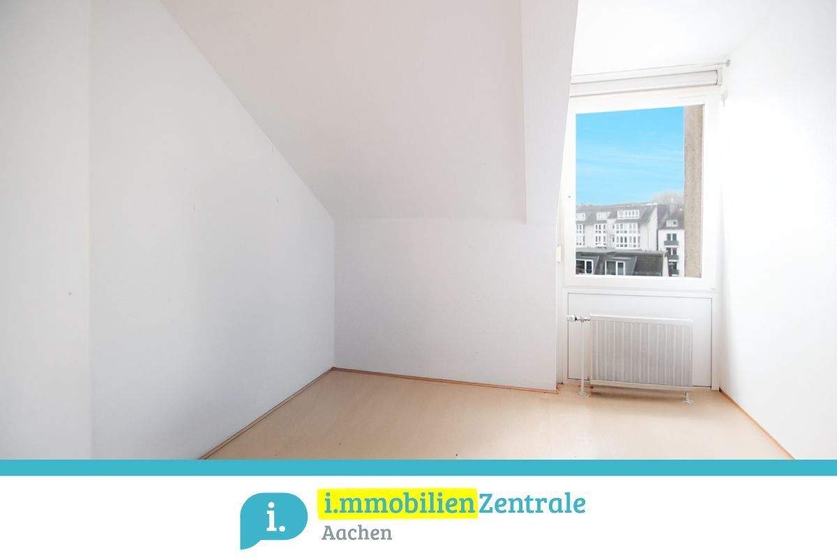 Studentenappartement in attraktiver Lage, direkt am Ponttor! – Aachen – Bild 1 von 9