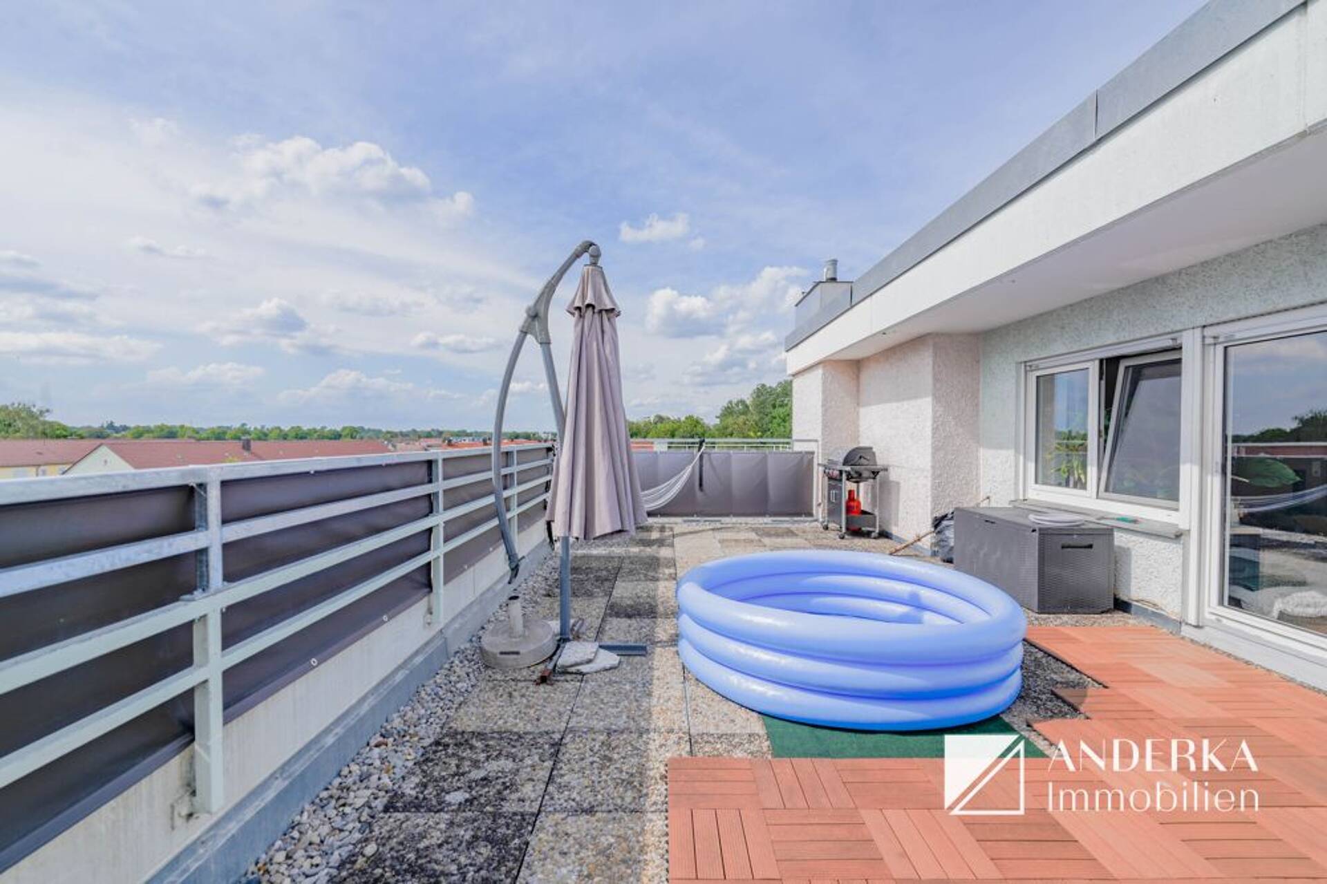 Terrassenwohnung in 89312 Günzburg mit 58,91 m² kaufen