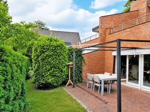 3-Zimmer-Wohnung im Erdgeschoss mit Südwest-Terrasse in Hamburg-Marienthal