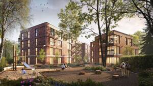 Exklusives Wohnensemble in begehrter Lage von Niendorf! – 22459 Hamburg – Vorschaubild 3