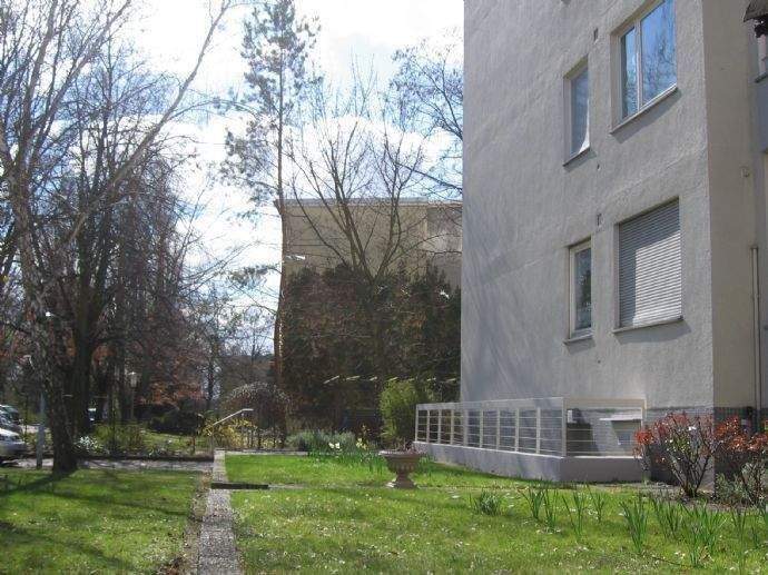Wohnung mit großem Südbalkon in ruhiger Grünlage Nähe Stadtpark Steglitz – Berlin – Vorschaubild 9