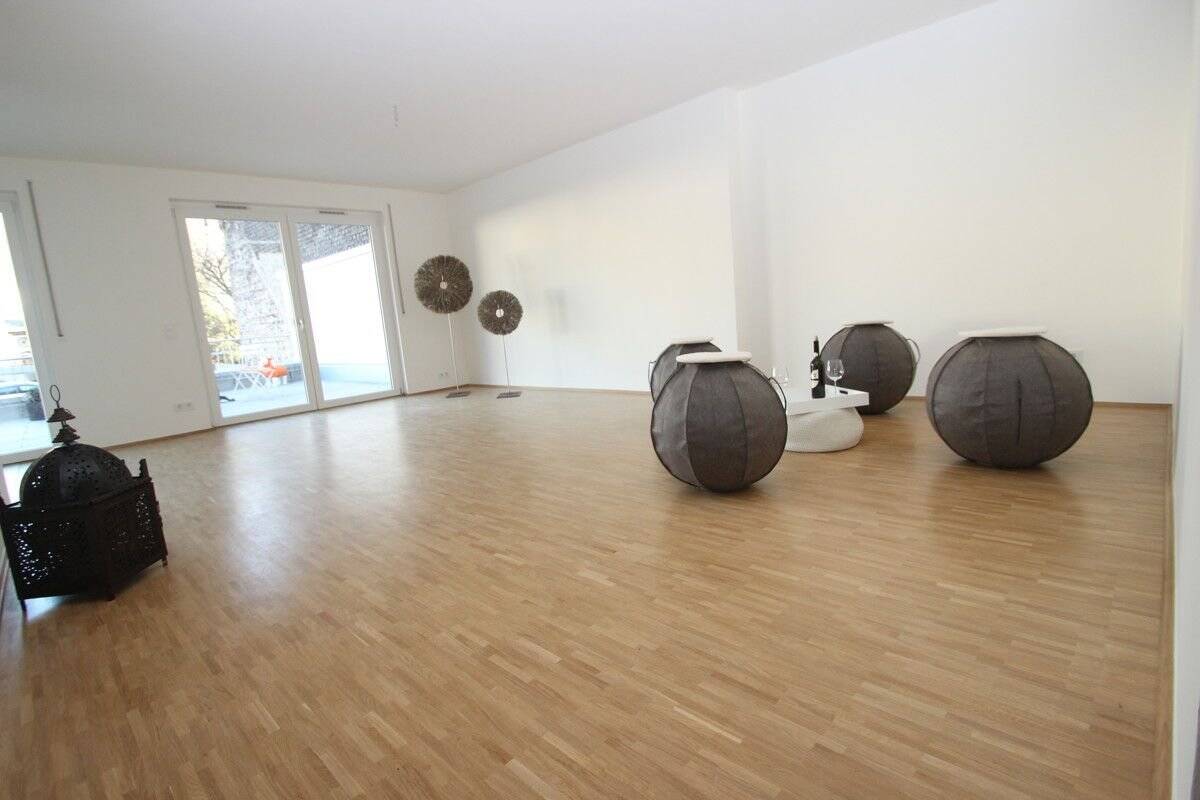 3-Zimmer-Wohnung Siebengebirge modern und energieeffizient