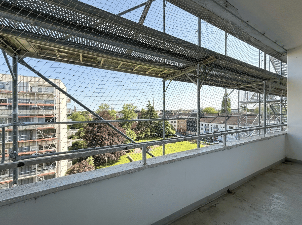 VERMIETETES APARTMENT MIT LOGGIA IN KREFELD-INRATH ZU KAUFEN! – Krefeld – Vorschaubild 9