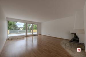 Großzügiges Penthouse mit Kamin nahe dem Nymphenburger Schlosspark – 81247 München – Vorschaubild 2