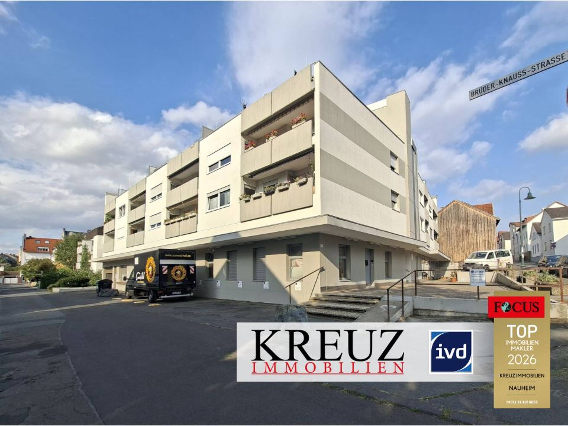 Terrassenwohnung in 64285 Darmstadt mit 74,11 m² kaufen