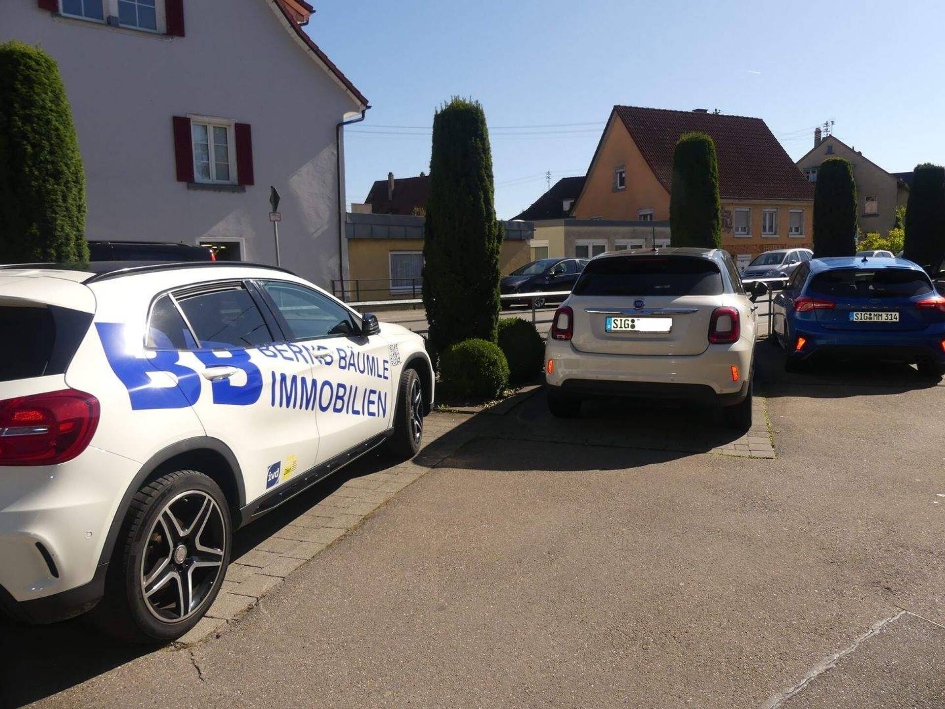 Etagenwohnung in 88605 Meßkirch mit 68,53 m² kaufen