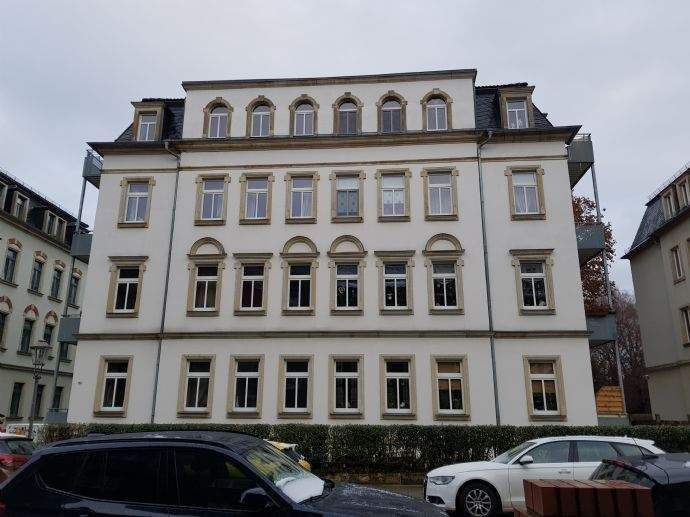 Tolle 3-R-DG-Mais.-Wohnung mit Balkon u. EBK in Dresden-Löbtau