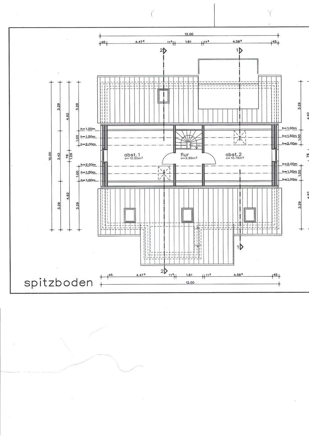 NEUER PREIS für clevere Kapitalanleger! Energieeffizienter Neubau, 2 vermieteten ETW`s, 3 Pkw-Stellplätzen in Oberbüssau/Lübeck – Lübeck – Vorschaubild 5