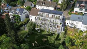 Die Obergeschosswohnung KfW QNG - Exklusives Wohnen am Waldrand – 79104 Freiburg im Breisgau – Vorschaubild 8