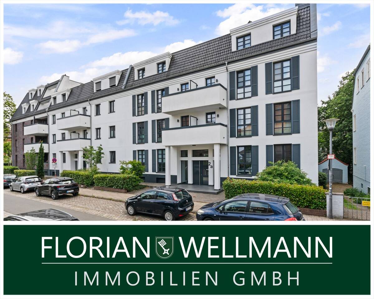 Bremen - Neu-Schwachhausen | Exklusive Dachgeschosswohnung in begehrter Lage – 28209 Bremen – Bild 1 von 1