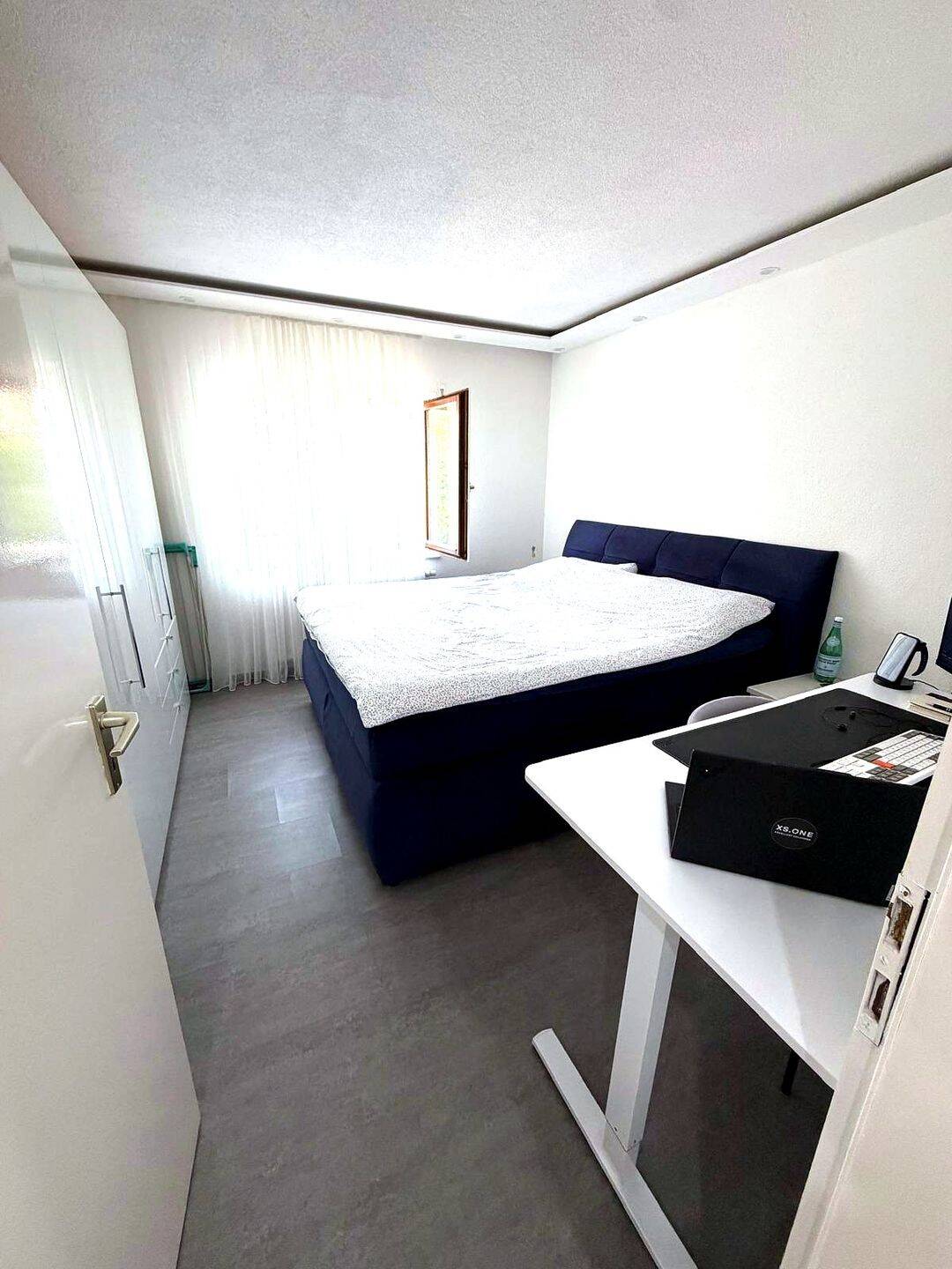 Kernsanierte 3-Zimmer-Wohnung mit Terrasse, Garten & Wärmepumpe – Energieklasse A – Pforzheim – Vorschaubild 8