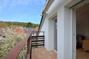 Wunderschöne Wohnung mit Balkon und tollem Blick in Stuttgart Feuerbach – 70469 Stuttgart – Vorschaubild 5