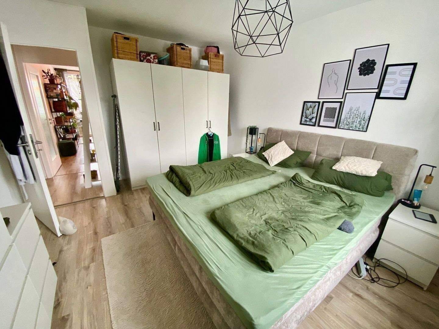 Wohnfreundliche Stadtwohnung für anspruchsvolles Wohnen – München – Vorschaubild 4