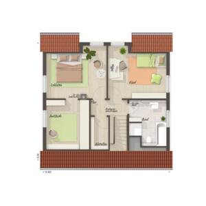 Modernes Familiennest in Bohnsdorf – 12526 Berlin – Vorschaubild 3