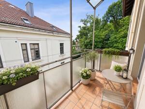 Seltene Gelegenheit in Top-Lage: 2 Zimmer mit Balkon und Stellplatz – 97082 Würzburg – Vorschaubild 7