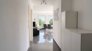 Modernes, vermietetes Penthouse mit Dachterrasse und TG- Stellplatz in Frankfurt-Süd – 60528 Frankfurt am Main – Vorschaubild 6