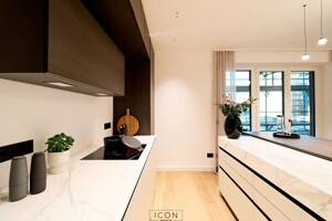 BEAT - 3 Zimmer Apartments mit Wasserblick & City-Panorama – 20457 Hamburg – Vorschaubild 9