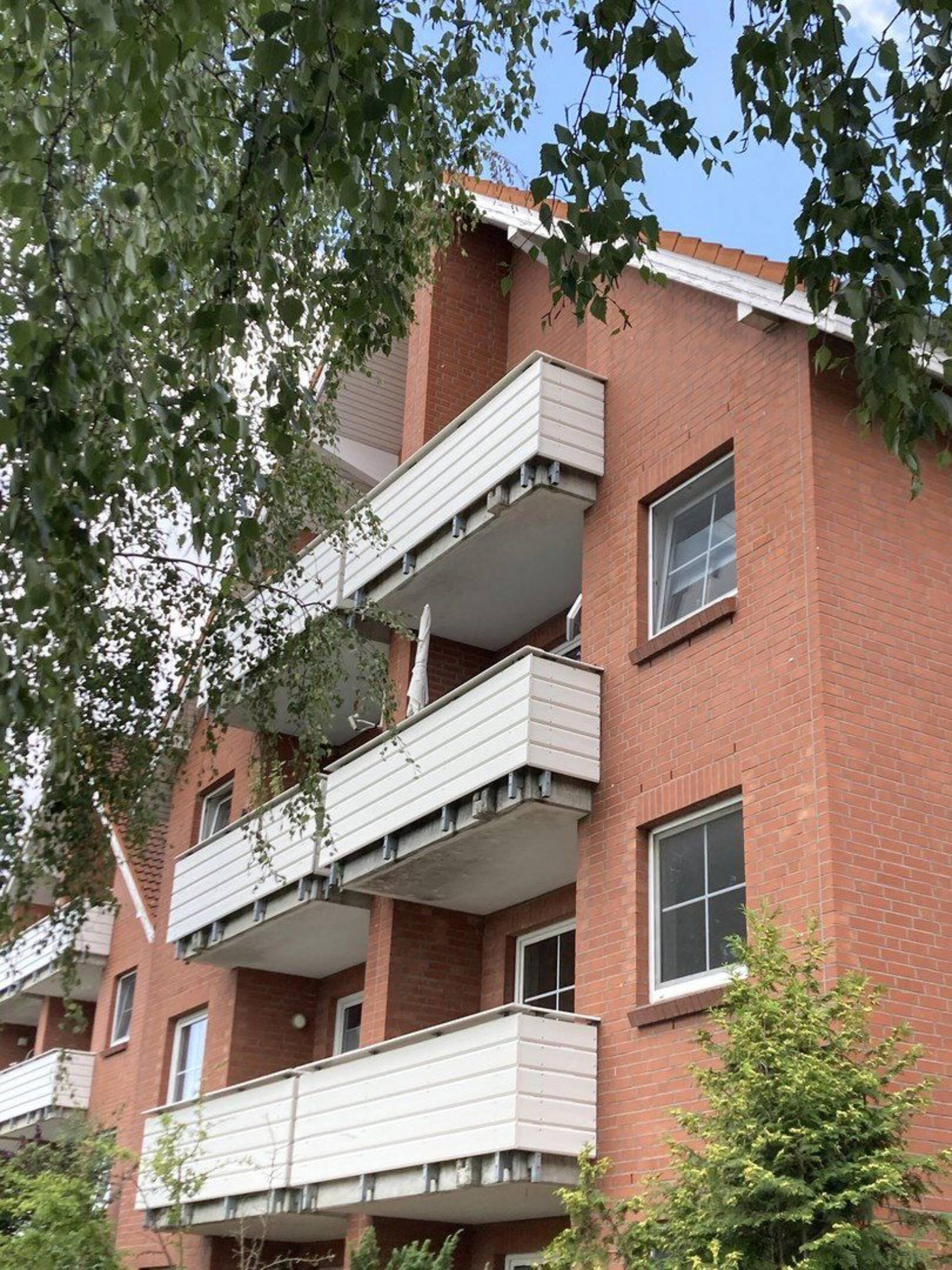 Etagenwohnung in 23966 Wismar mit 45 m² kaufen