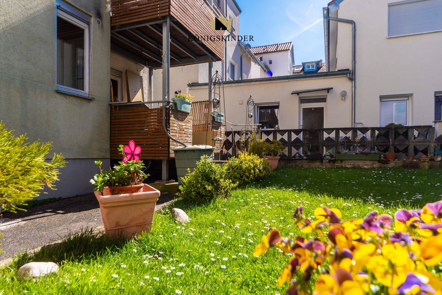 ** Stadtleben trifft Gartenidylle - Kapitalanlage in Stuttgart ** – Stuttgart – Vorschaubild 5