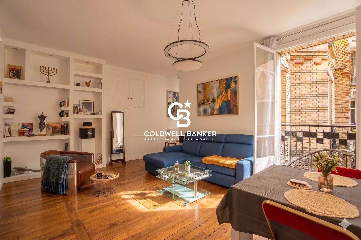 Appartement 2 pièces 51 m² · à Paris 11ème Arrondissement · 51,1 m² · 532 000 €