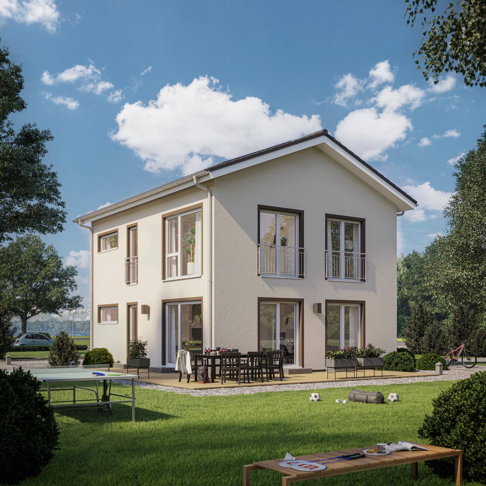 Dein individuelles Traumhaus in Hamburg - Fertighaus von LivingHaus – Hamburg – Bild 1 von 9