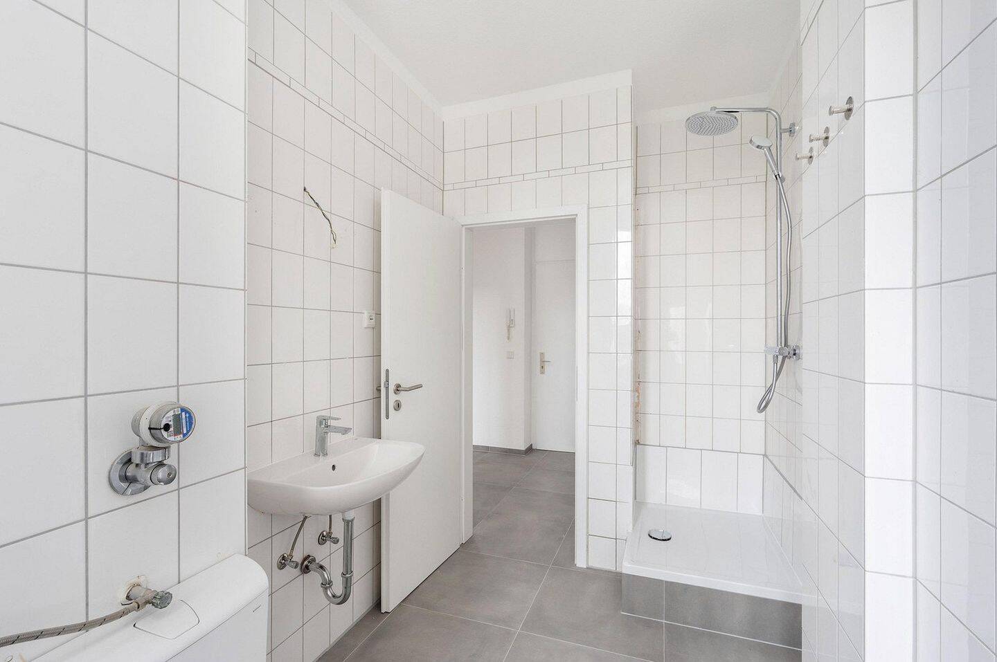Renovierte 3-Zimmer-Wohnung mit Balkon – Düsseldorf – Vorschaubild 8