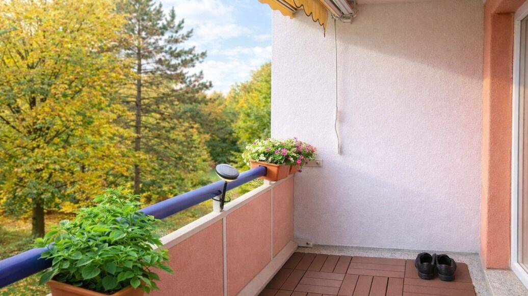 Attraktive Kapitalanlage: Vermietete 3-Zimmer-Wohnung mit Südbalkon im 2. Obergeschoss – Potsdam – Vorschaubild 3