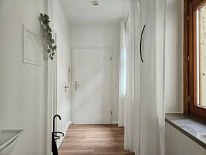 Mit Video: Saniertes 2-Raum-Apartment mit Balkon (mit oder ohne Möblierung) – 39112 Magdeburg – Vorschaubild 5